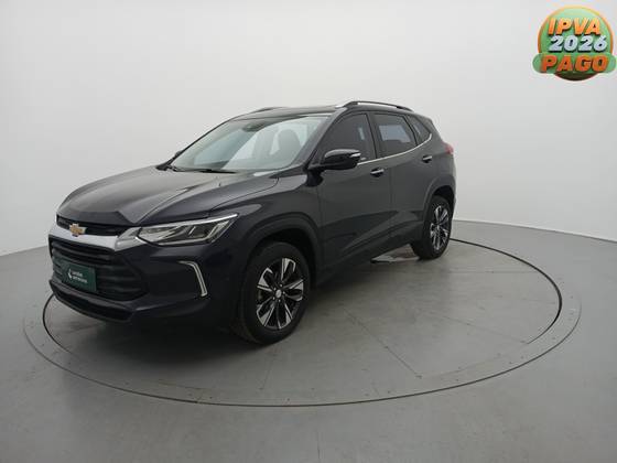 CHEVROLET TRACKER 1.2 TURBO FLEX PREMIER AUTOMÁTICO
